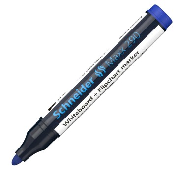 Marker za tablo Maxx 290 modra 2-3mm 50397