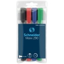 Marker za tablo Maxx 290 2-3mm 4/1 5125