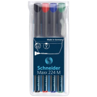 Permanentni marker OHP Schneider 224 M 5498