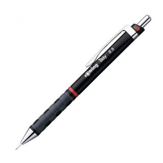 SV.TEH. ROTRING TIKKY 0,5 ČRNA CC 6139