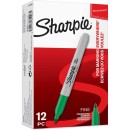 MARKER SHARPIE FINE ZELENA 12/1 8209