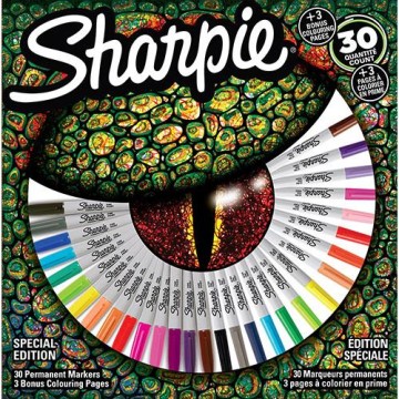 MARKER SHARPIE FINE 30/1 KROKODIL 8344