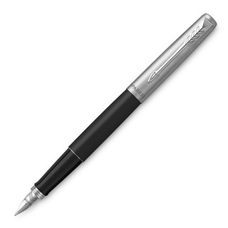 Nalivno pero Parker Jotter črna 160042