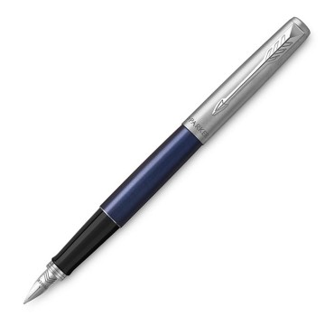 Nalivno pero Parker Jotter modra 160043