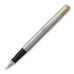 Nalivno pero Parker Jotter Steel GT 160054