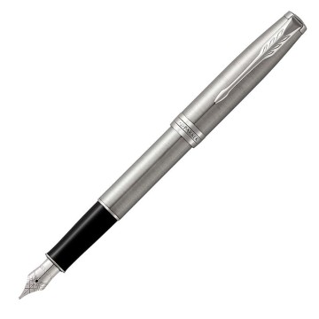 Nalivno pero Parker Sonnet Steel 160110