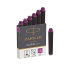 Bombice PARKER mini, 6/1 roza 160243