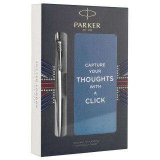 SV.KEM. PARKER JOTTER LONDON SS+NOTES 160245