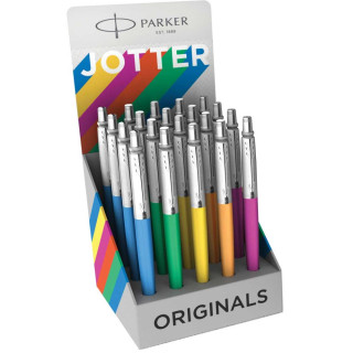 SV.KEM. PARKER JOTTER ORIG. 20/1-DISPL 160298