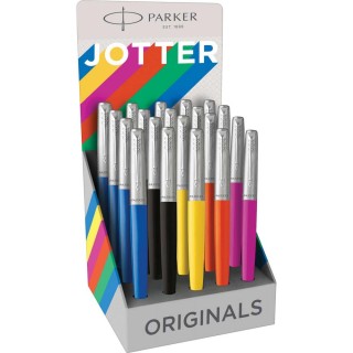 PERO NAL. PARKER JOTTER ORIG.20/1-DISPLA 160388