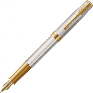 Nalivno pero PARKER Sonnet delux mistral 160410