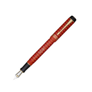 PERO NAL. PARKER DUOFOLD 100 RDEČA 160794