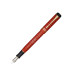 PERO NAL. PARKER DUOFOLD 100 RDEČA 160794