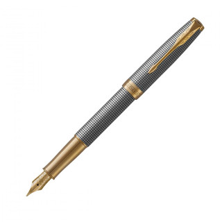 PERO NAL. PARKER SONNET SILVER CISEL 16748