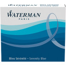 Bombice Waterman modre mini 6/1 17921