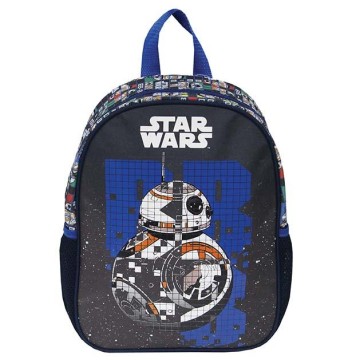 Nahrbtnik Kids 3D Star Wars Bb-8 229002