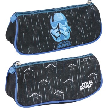 Peresnica oval star wars blue stormtrupe 233225