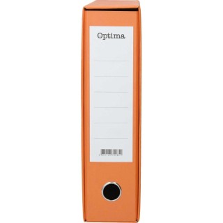 Registrator v ovoju Optima, A4, 8cm 24286