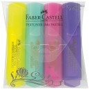 Marker FABER-CASTELL pastel 4/1 270039