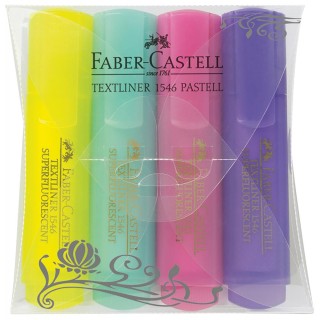 Marker FABER-CASTELL pastel 4/1 270039