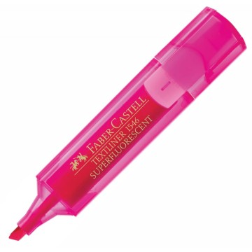 Marker FABER-CASTELL 1546 pink 270042