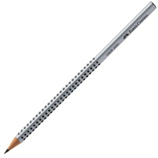 Svinčnik FABER-CASTELL, grip 2B 270059