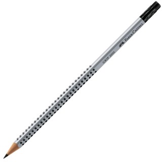 Svinčnik Faber-Castell Grip z radirko  B 270065