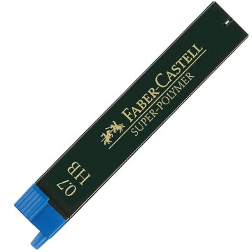 Mine teh.svin.FABER-CASTELL HB 0,7 270082