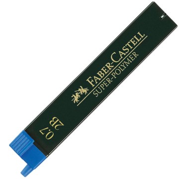 Mine teh.svin.FABER-CASTELL 2B 0,7 270084