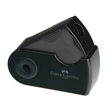 Šilč FABER-CASTELL sleeve mini črn 270099