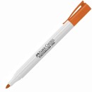 Marker Faber-Castell Slim za tablo oranž 270205