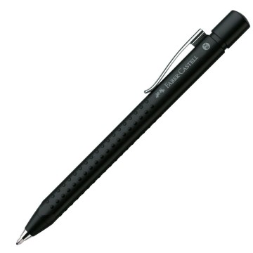 Kemični svin.FABER-CASTELL 2010 M črn 270300