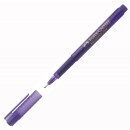 Flomaster Faber-Castell Broadpen violet 270389