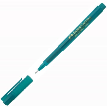 Flomaster Faber-Castell Broadpen turkiz 270390