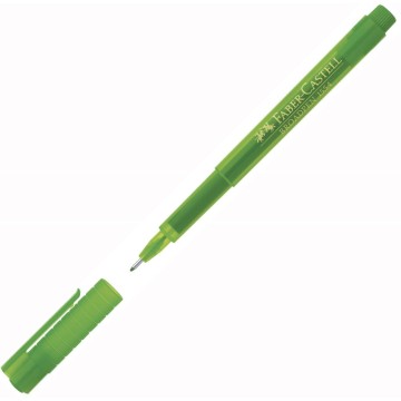 Flomaster Faber-Castell Broadpen sv.zel 270391