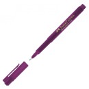 Flomaster Faber-Castell Broadpen magenta 270393