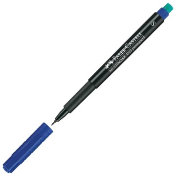 Marker Faber-Castell OHP S moder 270396