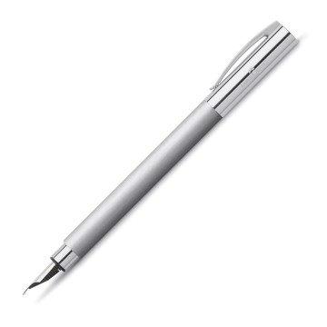 Nal. pero Faber-Castell Ambition Metal F 270728