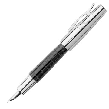 Nal. pero Faber-Castell E Motion Croco F 270736