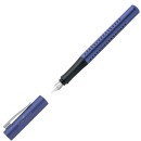 Nalivnik FABER-CASTELL grip F moder 271387