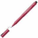 Flomaster Faber-Castell Ecco Pigm.0,7 rd 271694