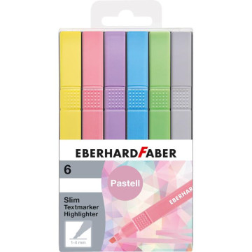 MARKER EFA SLIM PASTEL 6/1 280007