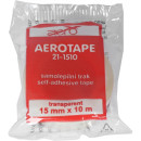 TRAK LEPILNI AEROTAPE 15MMX10M 20/1 29001