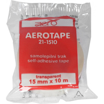 TRAK LEPILNI AEROTAPE 15MMX10M 20/1 29001