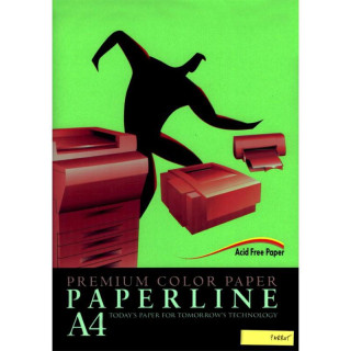 PAPIR BARV. PAPERLINE A4 500/1 PARROT 30089