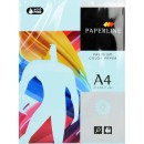 PAPIR BARV. PAPERLINE A4 500/1 OCEAN 30096