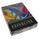 PAPIR BARV. PAPERLINE A4 500/1 BLACK 30099A