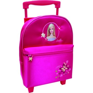 Trolley Barbie 45004