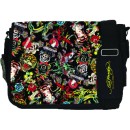 Nahrbtnik Ed Hardy Leo All over collage 48523