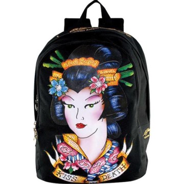 Nahrbtnik Ed Hardy Josh Geisha 48602